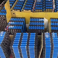 三明电池锂电池回收